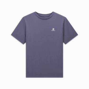  Converse Go-To Unisex Mor T-Shirt