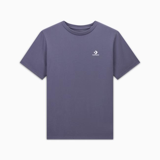  Converse Go-To Unisex Mor T-Shirt