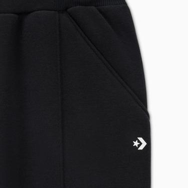  Converse Kadın Siyah Eşofman Altı