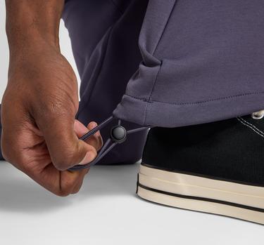  Converse Erkek Mor Eşofman Altı