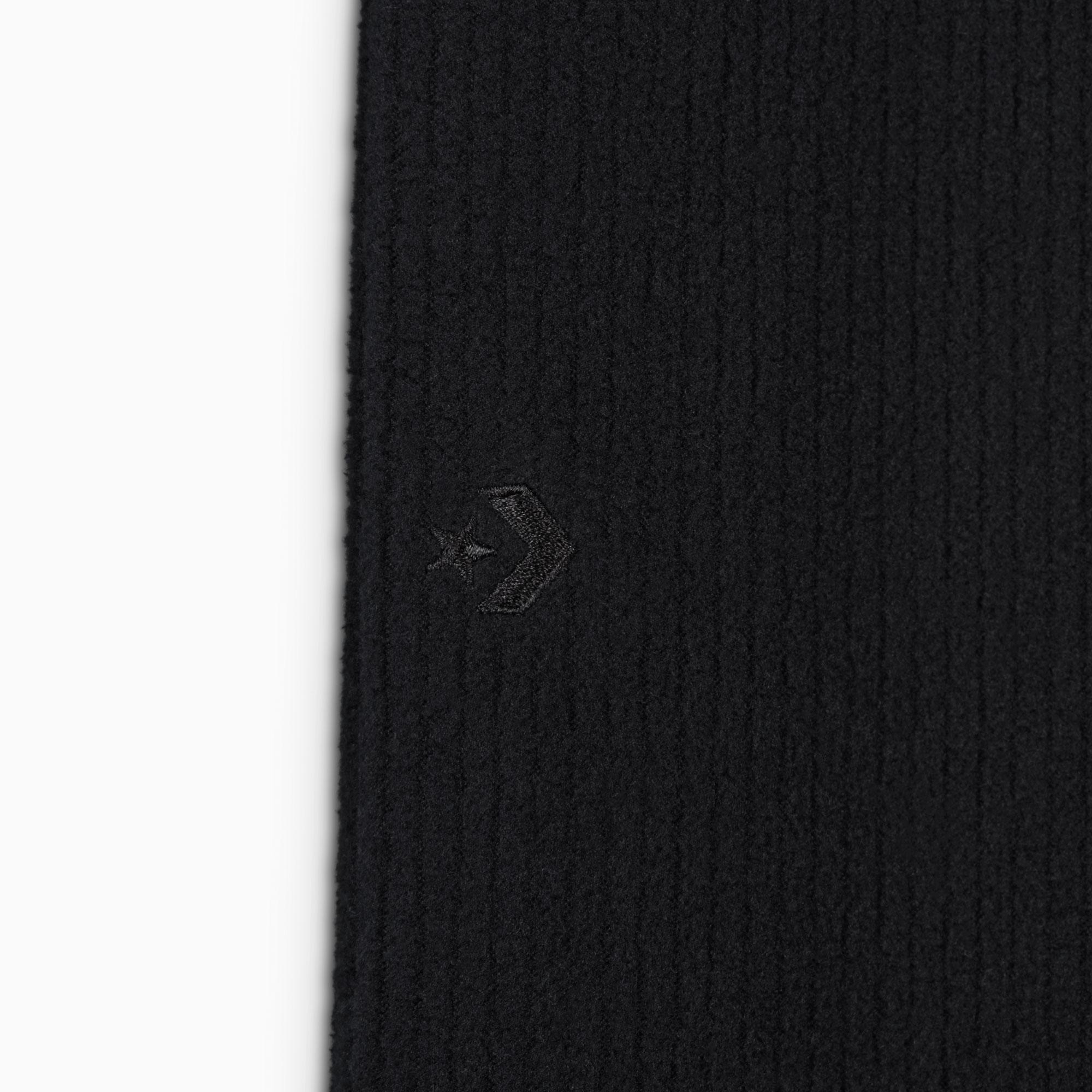 Converse Kadın Siyah Eşofman Altı