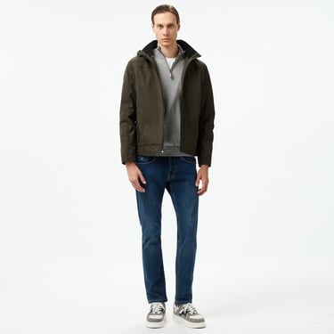  Nautica Erkek Haki Mont