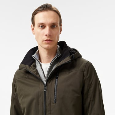  Nautica Erkek Haki Mont