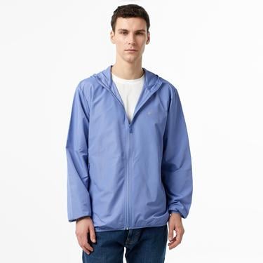  Nautica Erkek Mavi Yağmurluk
