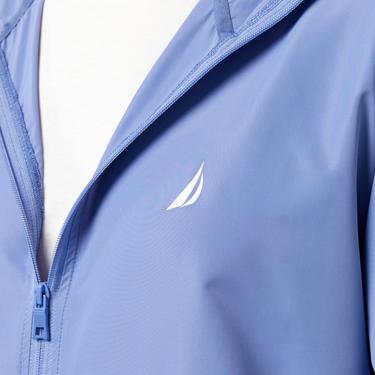  Nautica Erkek Mavi Yağmurluk