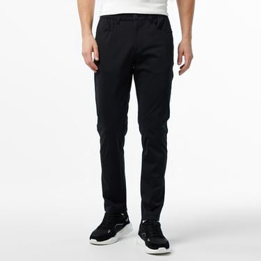  Nautica Erkek Siyah Jogger Pantolon