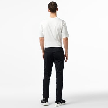  Nautica Erkek Siyah Jogger Pantolon