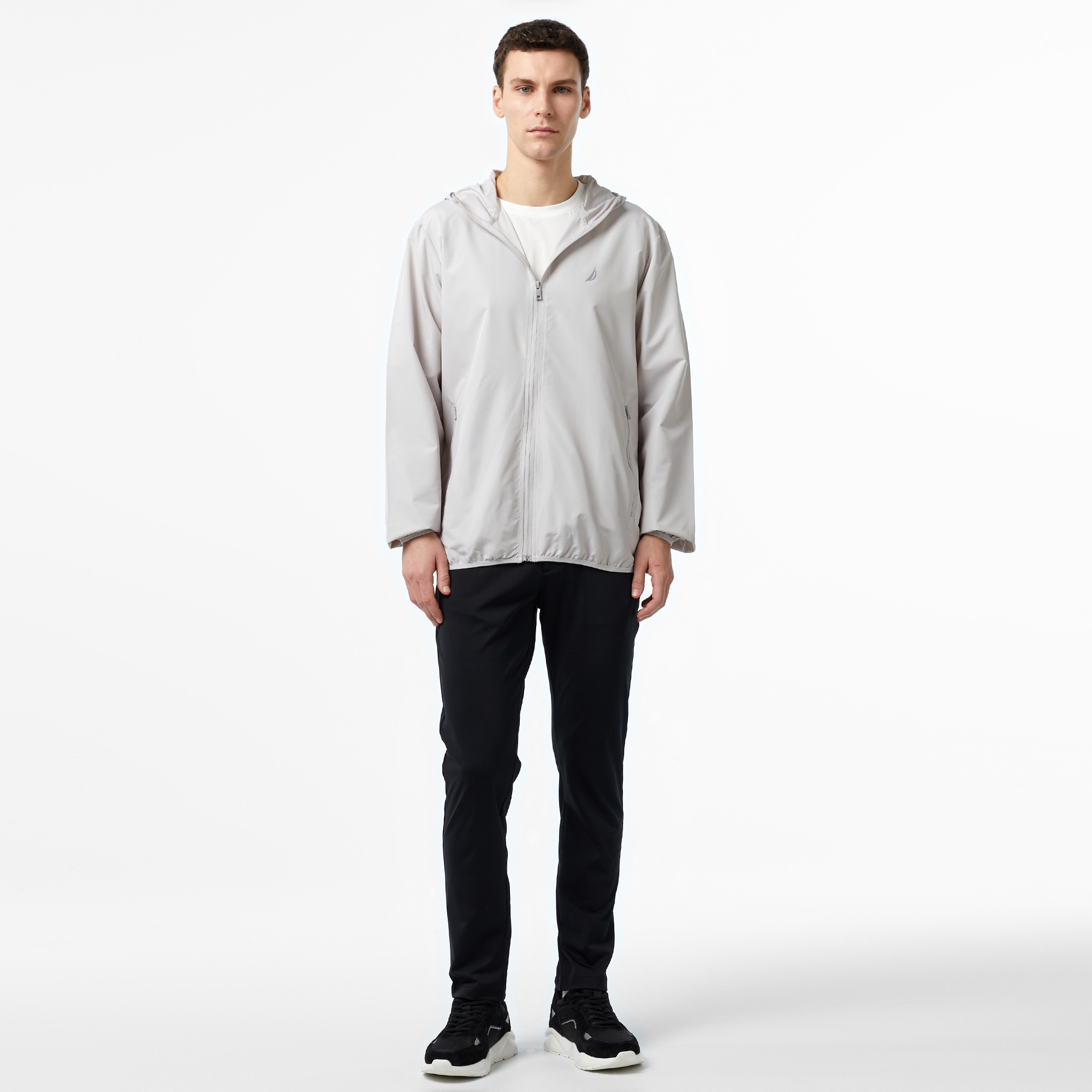 Nautica Erkek Siyah Jogger Pantolon