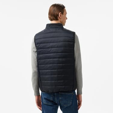  Nautica Erkek Siyah Yelek