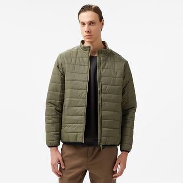  Nautica Erkek Yeşil Mont