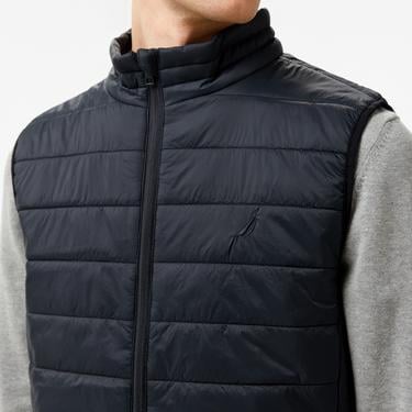  Nautica Erkek Siyah Yelek
