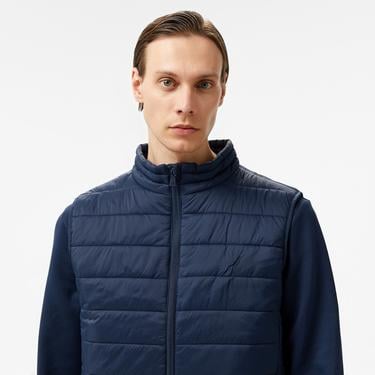  Nautica Erkek Lacivert Yelek