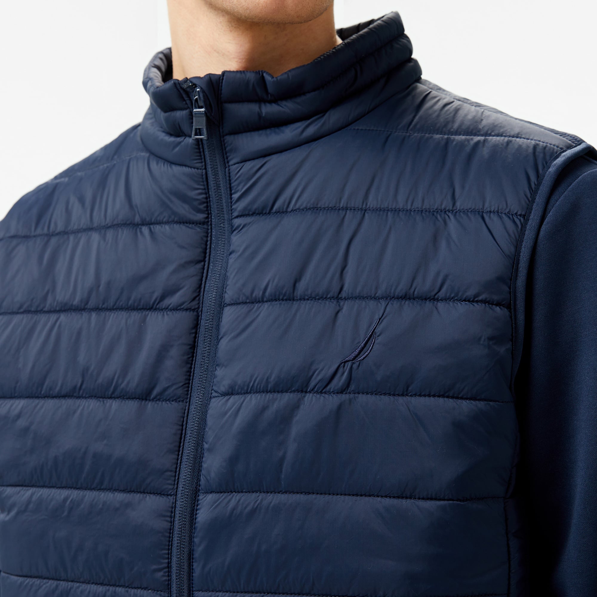 Nautica Erkek Lacivert Yelek