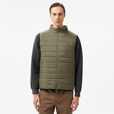  Nautica Erkek Yeşil Yelek