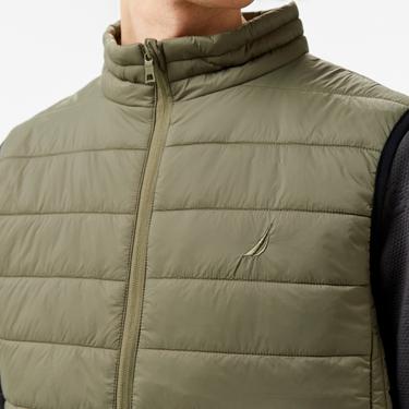  Nautica Erkek Yeşil Yelek