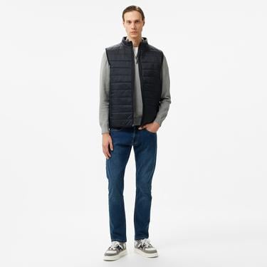  Nautica Erkek Siyah Yelek