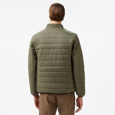  Nautica Erkek Yeşil Mont