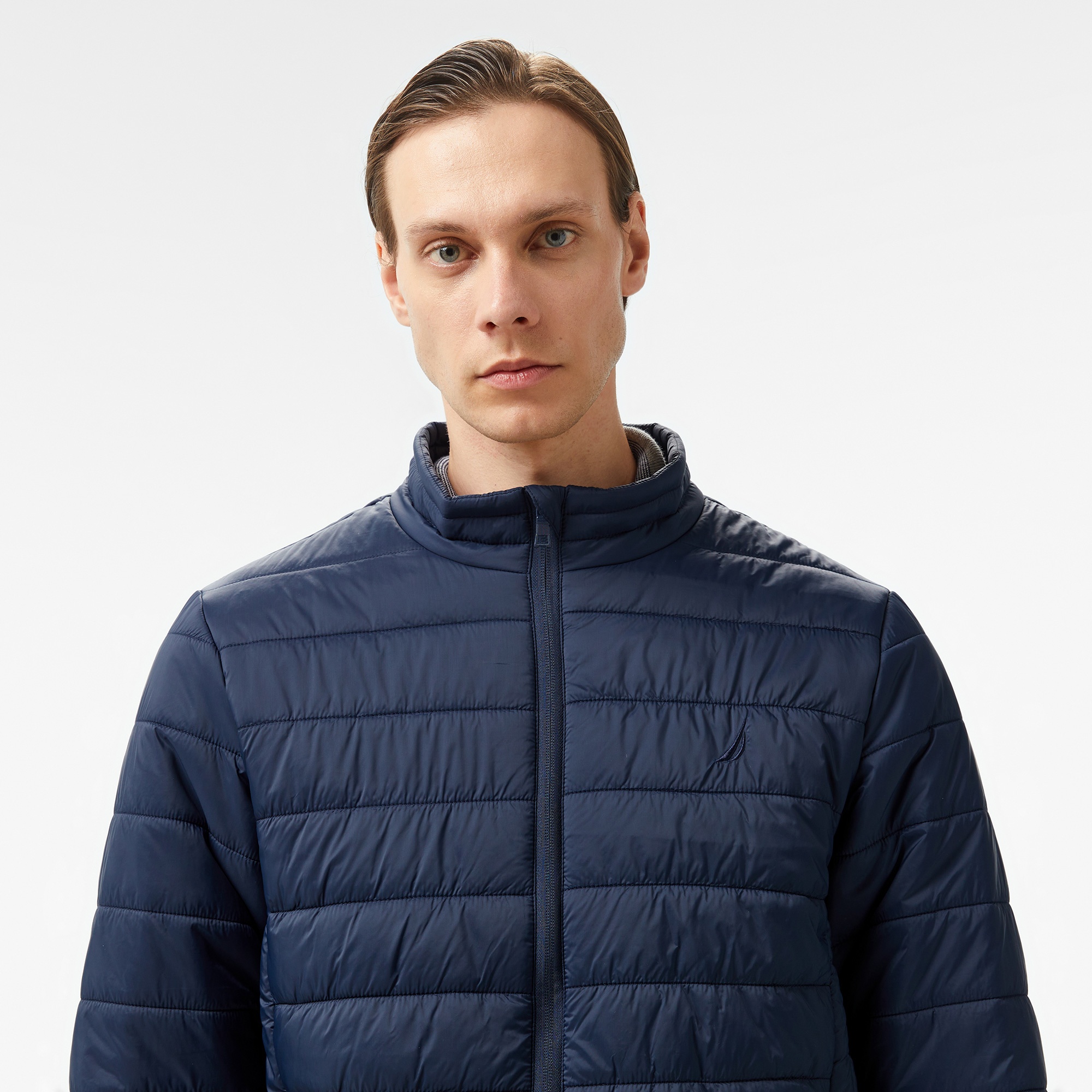 Nautica Erkek Lacivert Mont