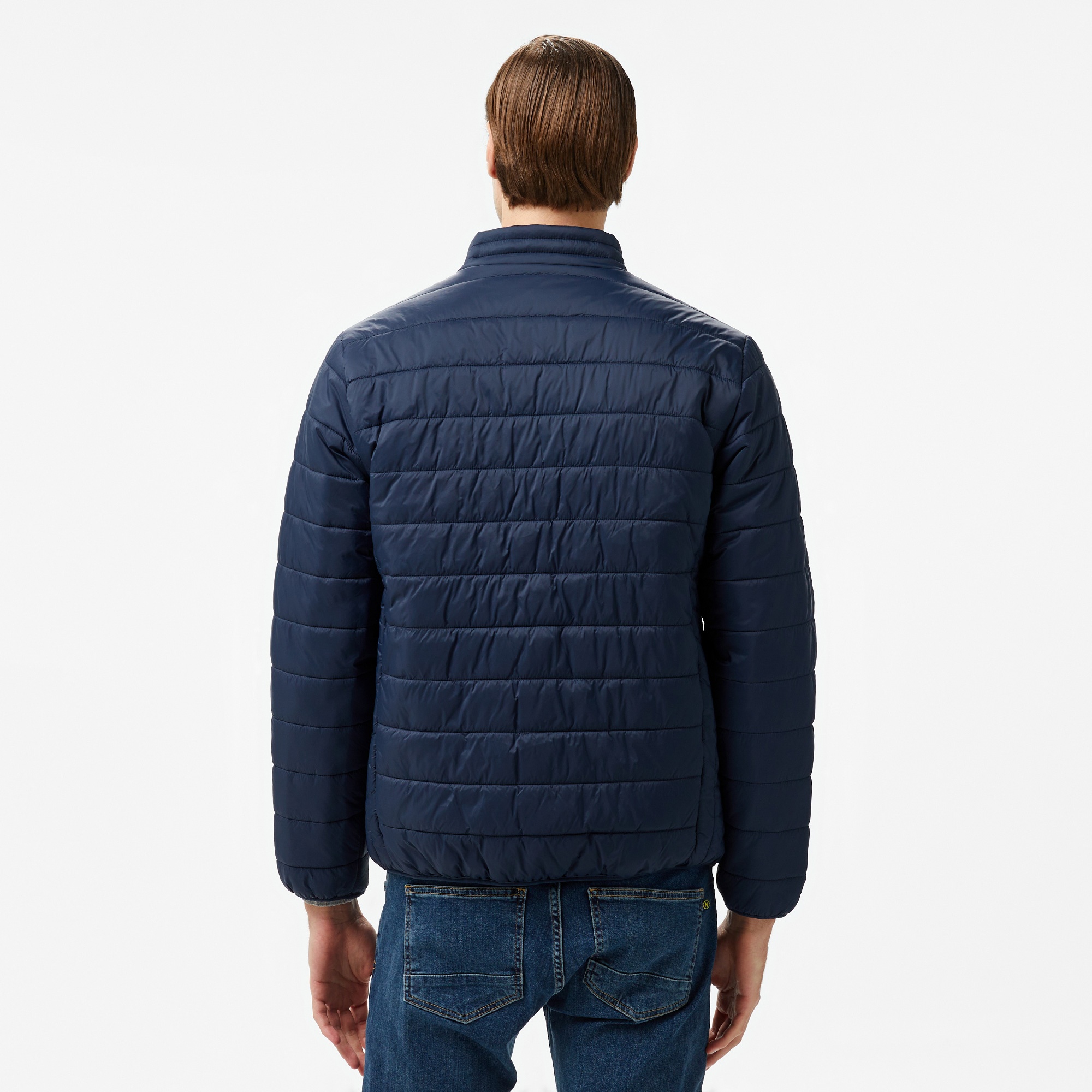 Nautica Erkek Lacivert Mont