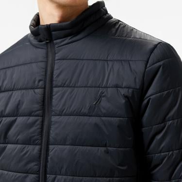  Nautica Erkek Siyah Mont