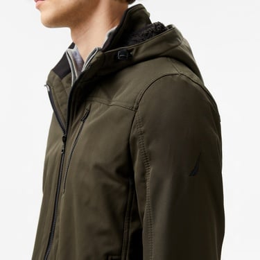  Nautica Erkek Haki Mont