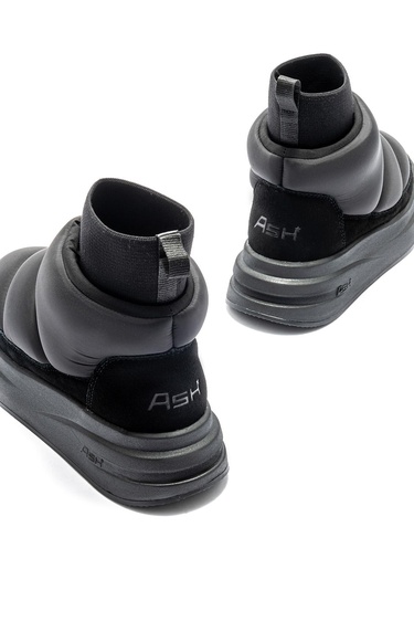  ASH INDOOR ASH KADIN SİYAH