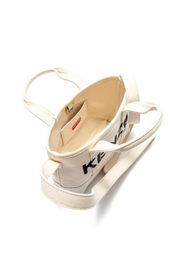  KENZO 8SA910 UNİSEX EKRU