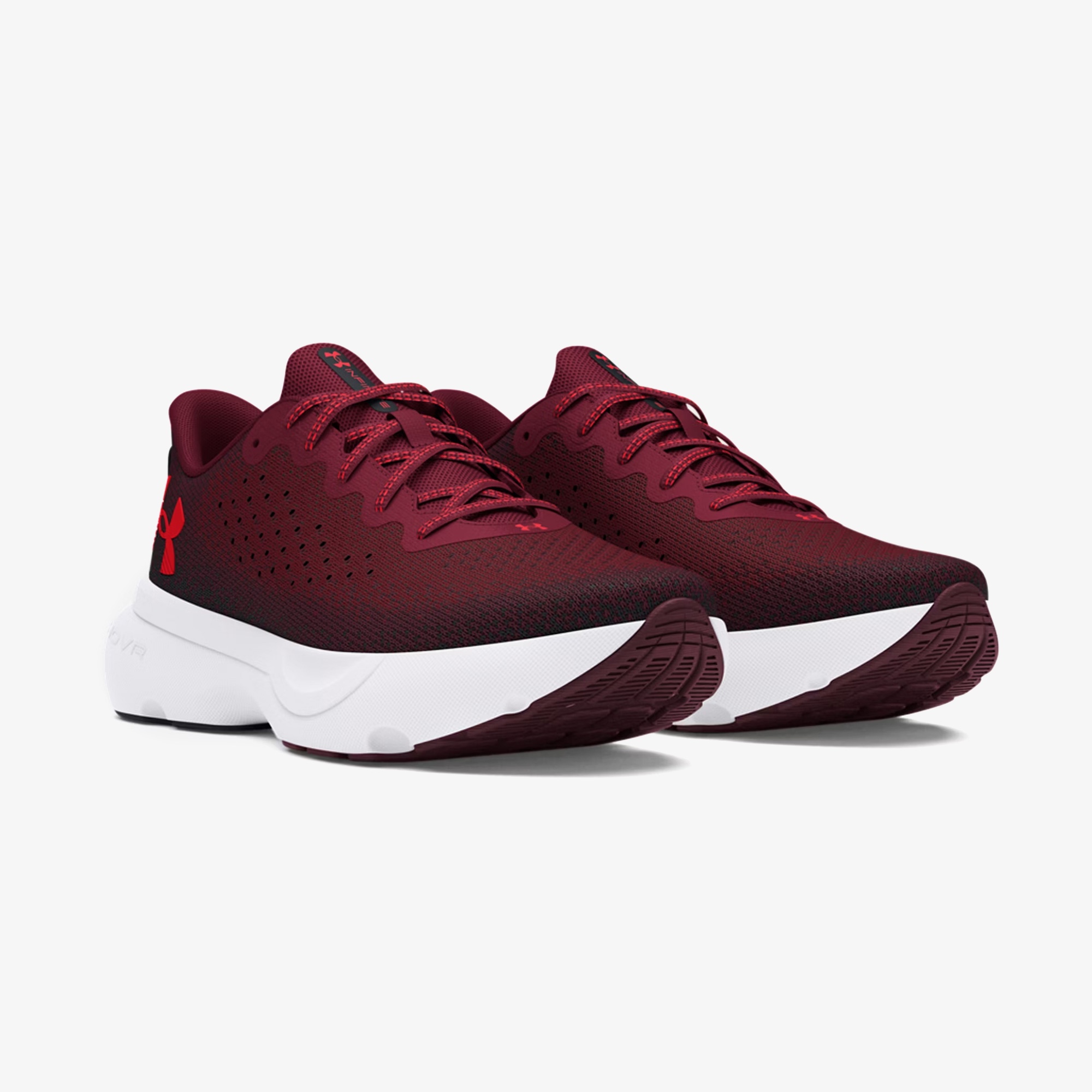 Under Armour Infinite Erkek Kırmızı Koşu Ayakkabısı