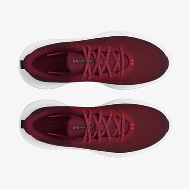  Under Armour Infinite Erkek Kırmızı Koşu Ayakkabısı
