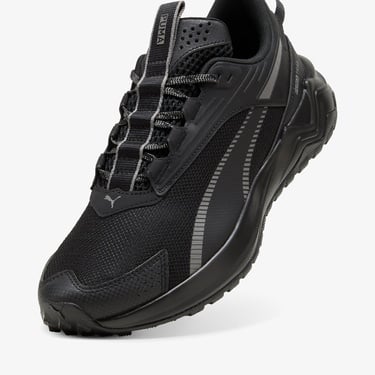  Puma Extend Lite Trail Unisex Siyah Koşu Ayakkabısı
