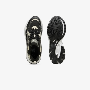  Puma Morphic Retro Erkek Siyah Spor Ayakkabı