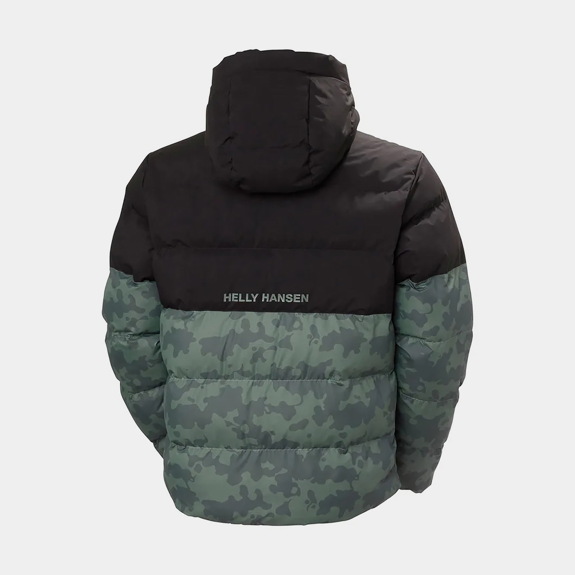 Helly Hansen Oslo Graphic Erkek Yeşil Outdoor Mont