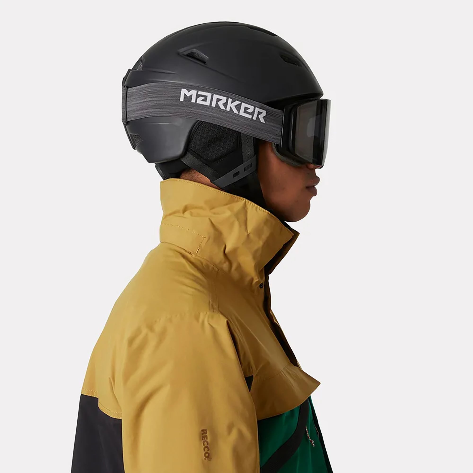 Helly Hansen ULLR D Heritage Erkek Kahverengi Kayak Montu