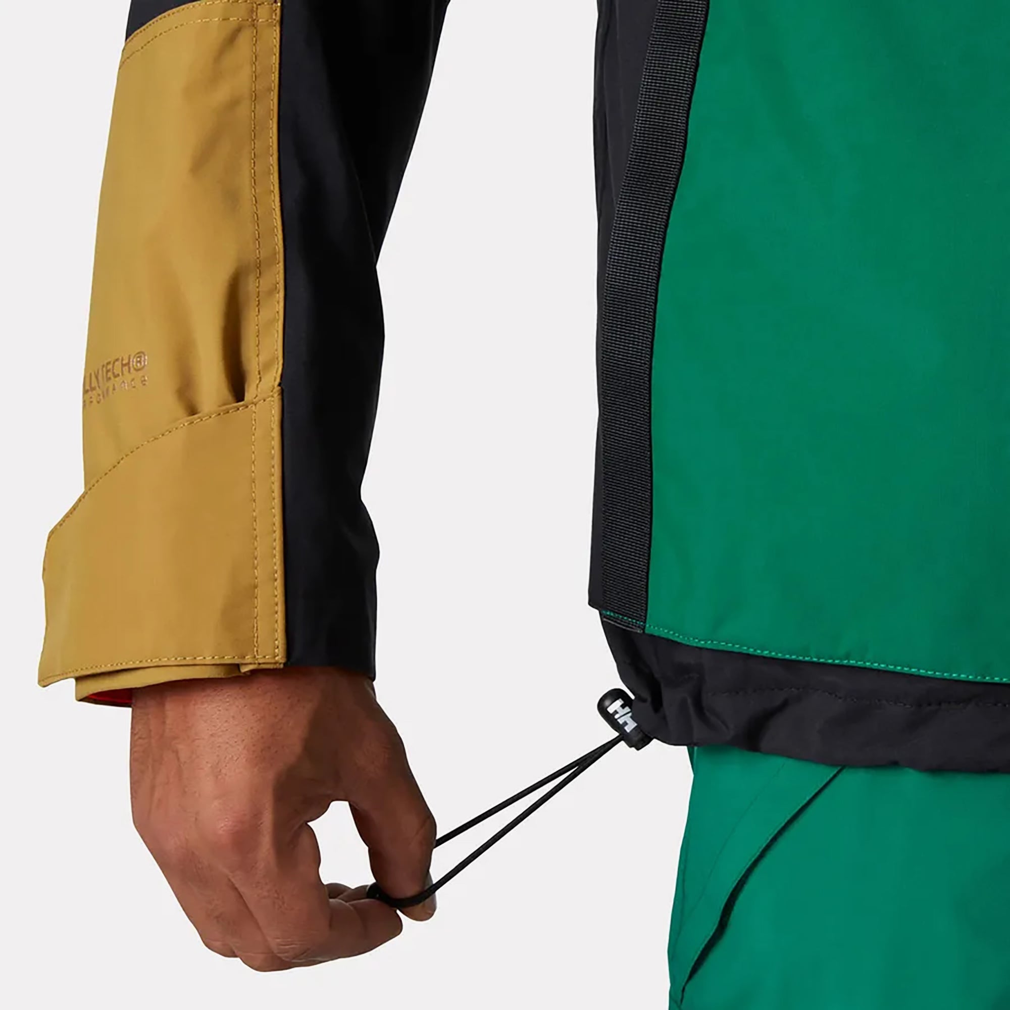 Helly Hansen ULLR D Heritage Erkek Kahverengi Kayak Montu