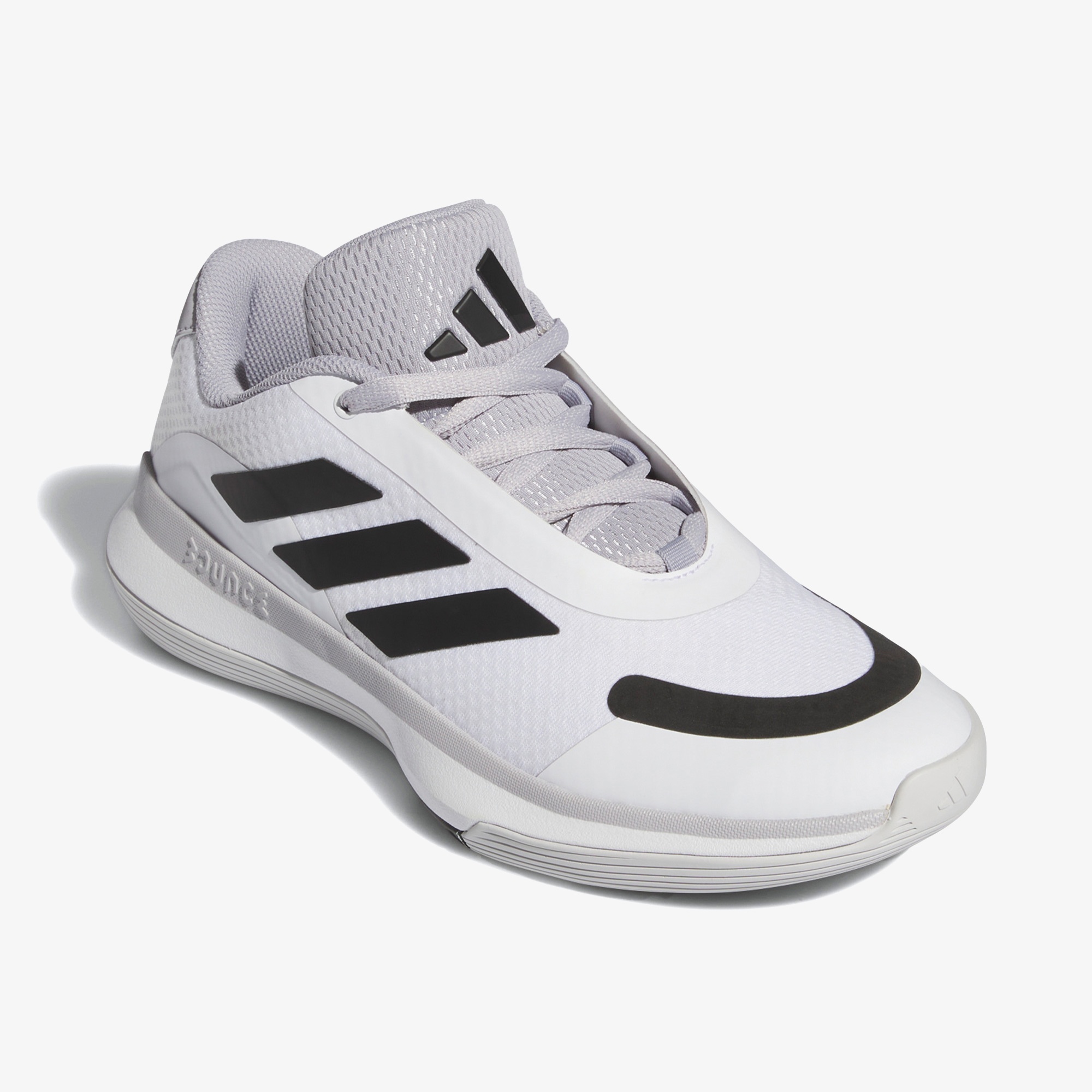 adidas Bounce Legends Low Erkek Beyaz Basketbol Ayakkabısı