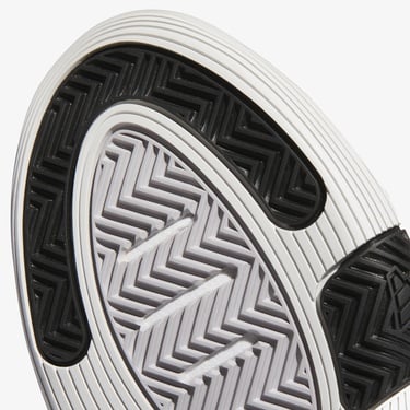  adidas Bounce Legends Low Erkek Beyaz Basketbol Ayakkabısı