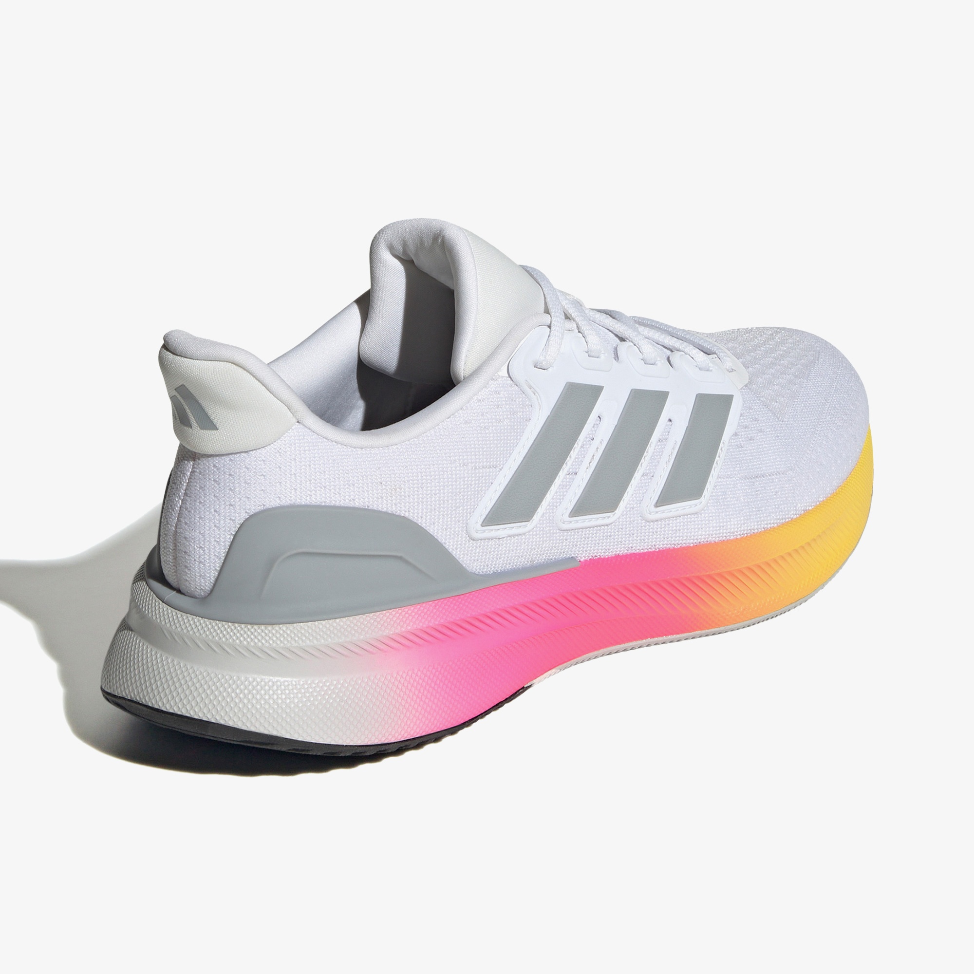 adidas Ultrabounce 5 Erkek Beyaz Koşu Ayakkabısı