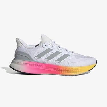  adidas Ultrabounce 5 Erkek Beyaz Koşu Ayakkabısı