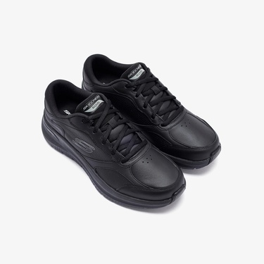  Skehers Arch Fit 2.0 Erkek Siyah Günlük Spor Ayakkabı
