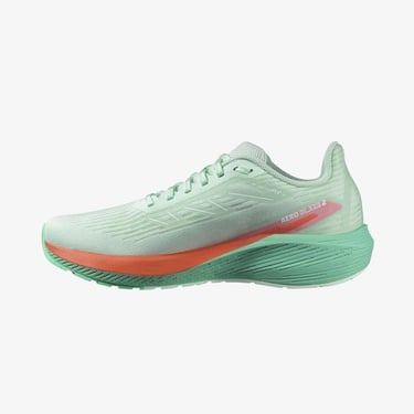  Salomon Aero Blaze 2 Kadın Yeşil Koşu Ayakkabısı