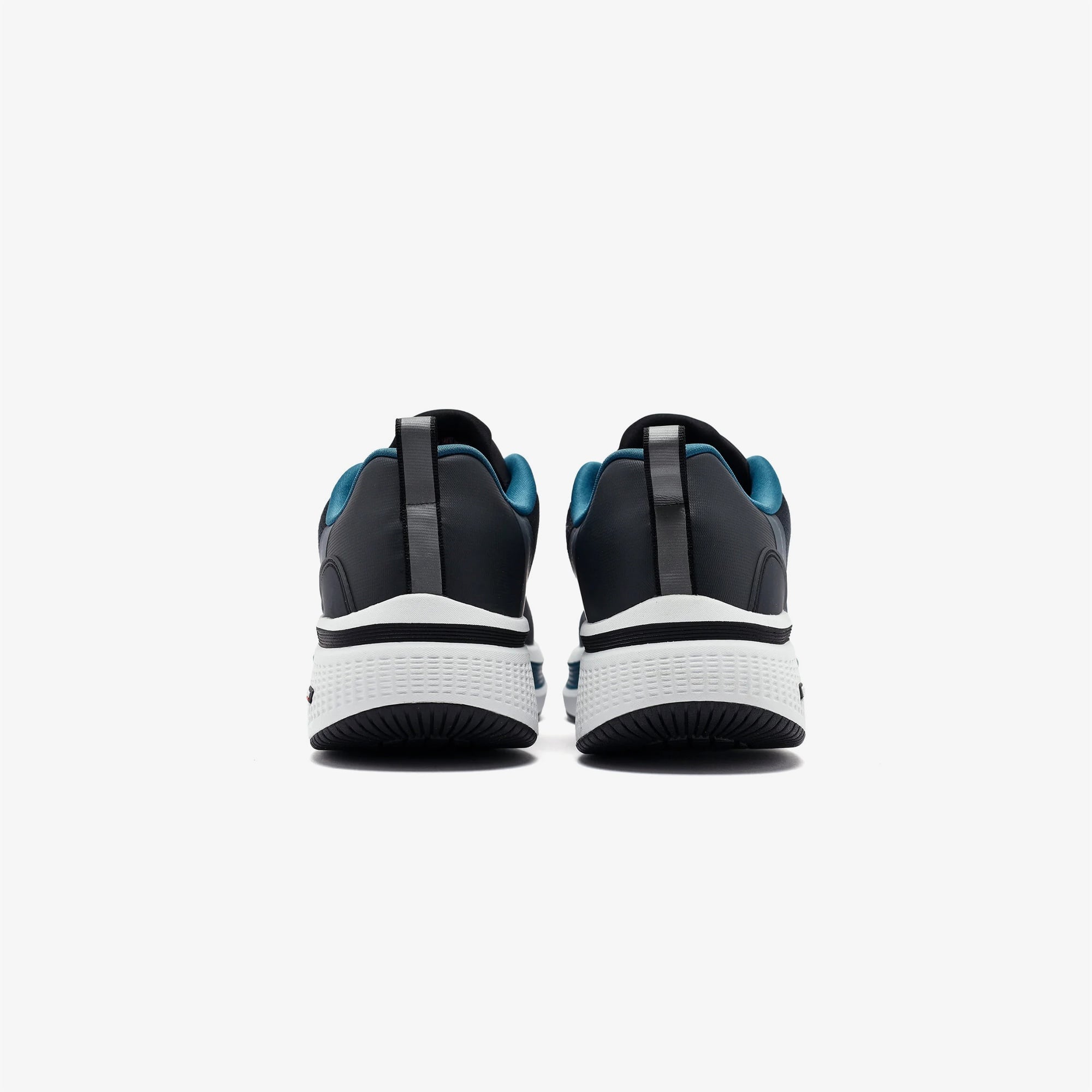 Skechers Go Run Elevate 2.0 Erkek Siyah Koşu Ayakkabısı