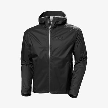  Helly Hansen Loke Terra Erkek Siyah Outdoor Mont