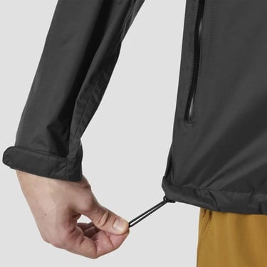  Helly Hansen Loke Terra Erkek Siyah Outdoor Mont