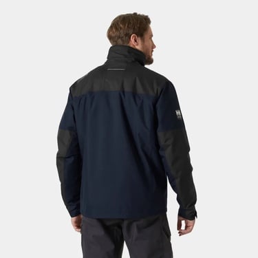  Helly Hansen Arctic Ocean Midlayer Erkek Lacivert Mont