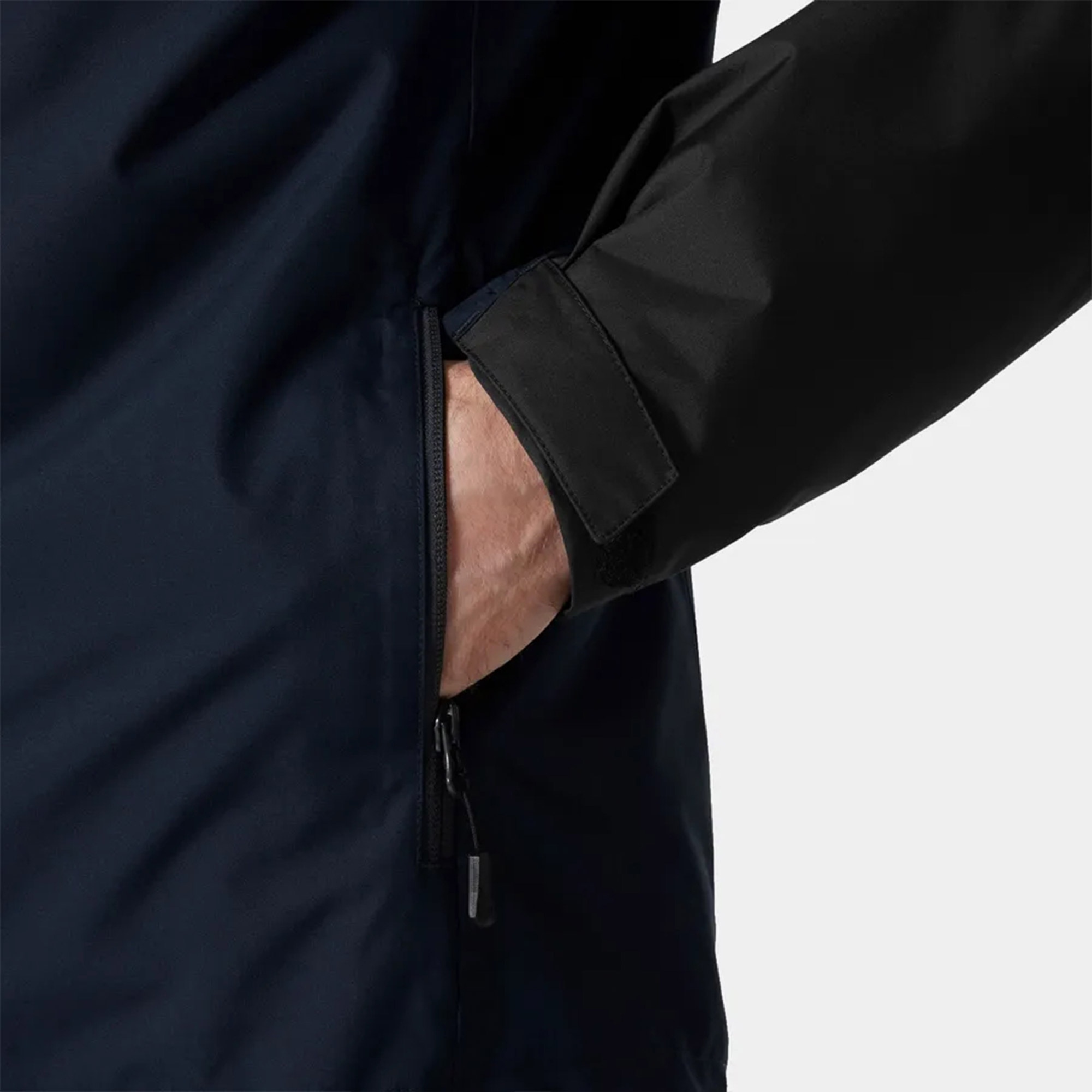 Helly Hansen Arctic Ocean Midlayer Erkek Lacivert Mont