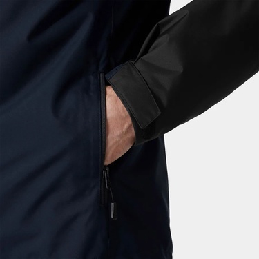  Helly Hansen Arctic Ocean Midlayer Erkek Lacivert Mont