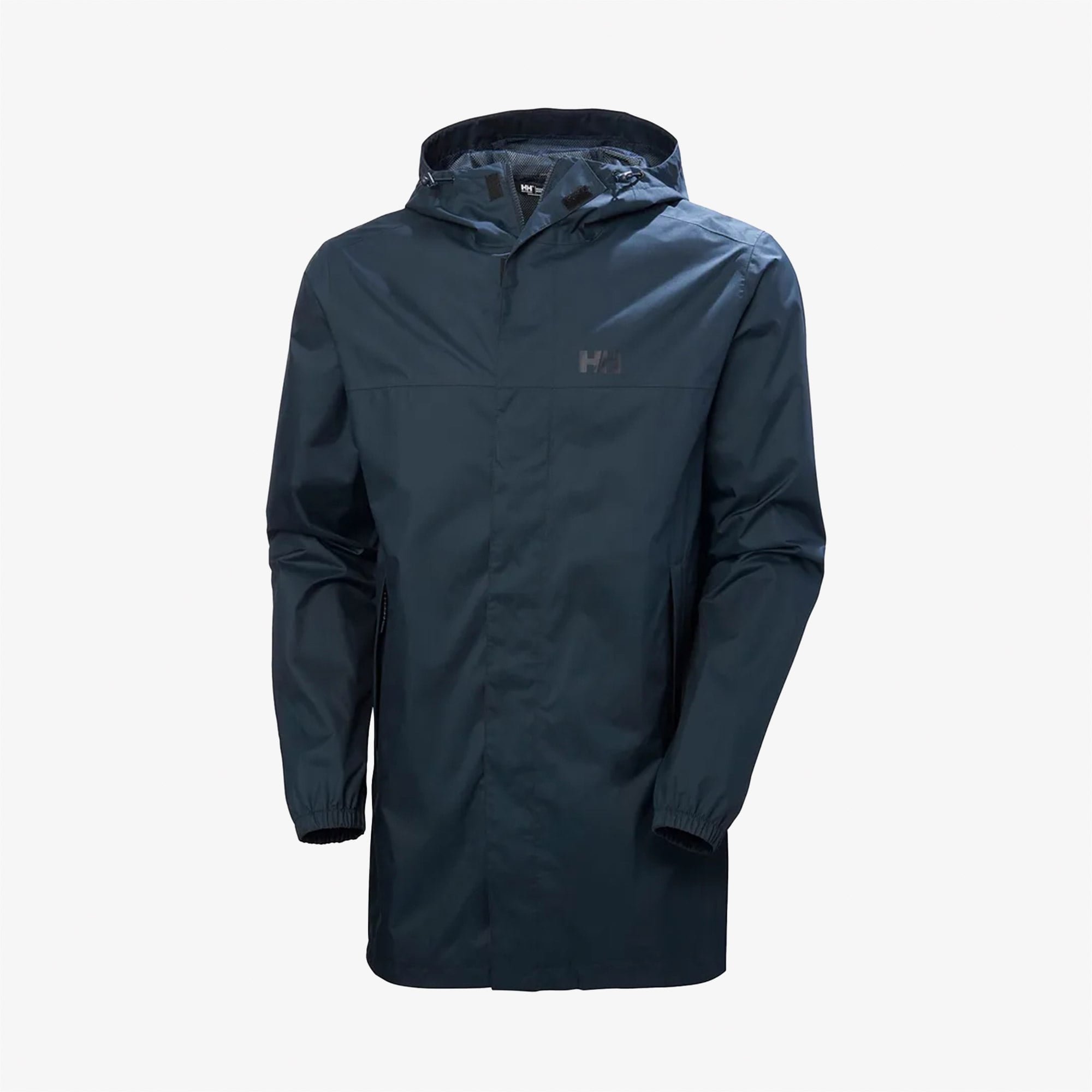 Helly Hansen Vancouver Lined Erkek Lacivert Outdoor Mont
