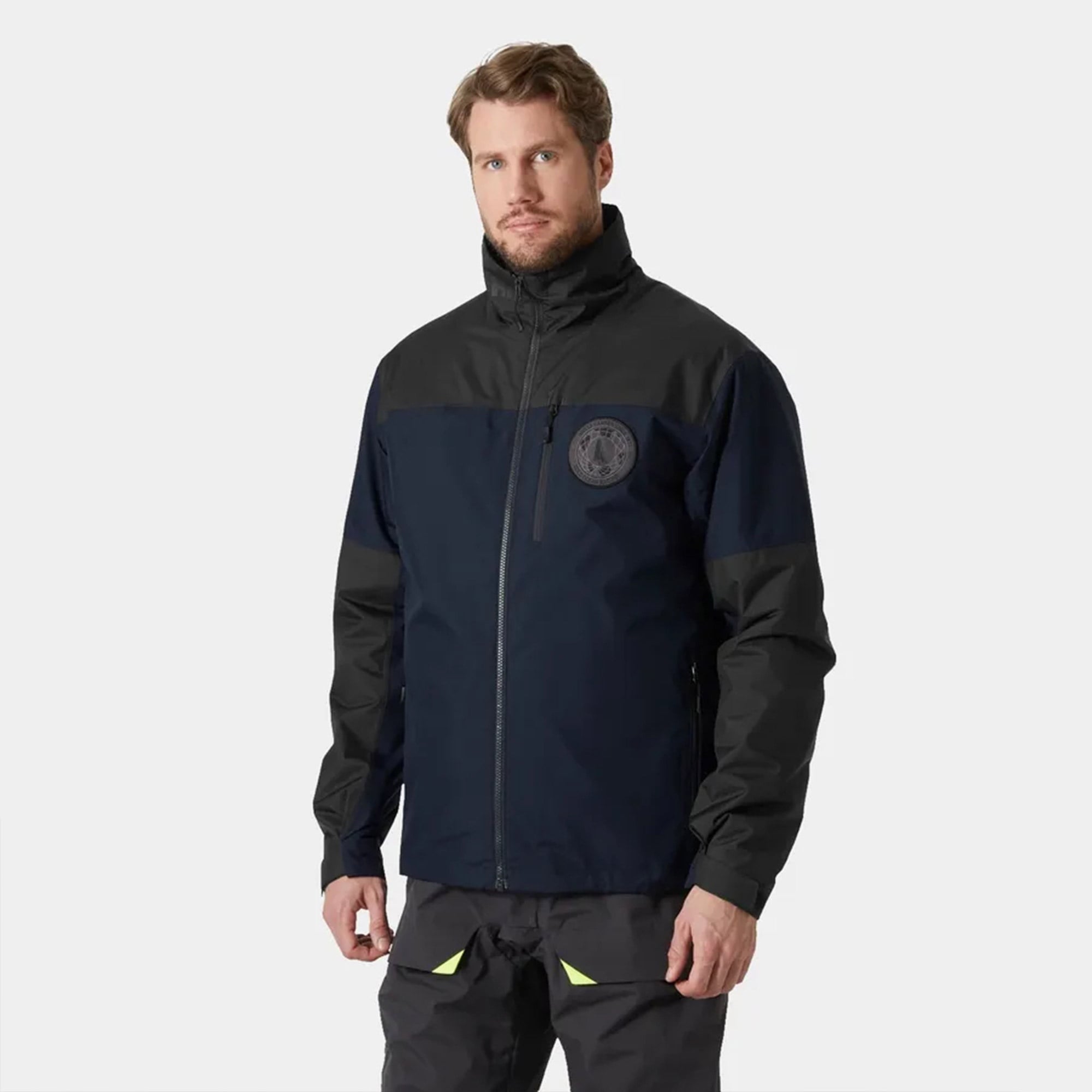 Helly Hansen Arctic Ocean Midlayer Erkek Lacivert Mont