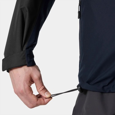  Helly Hansen Arctic Ocean Midlayer Erkek Lacivert Mont