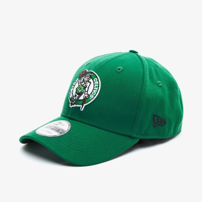  New Era Boston Celtics Unisex Yeşil Şapka
